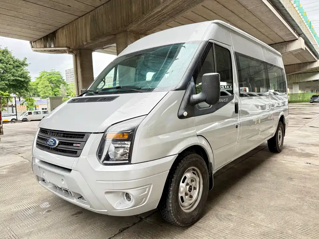Ford Transit Custom 2016