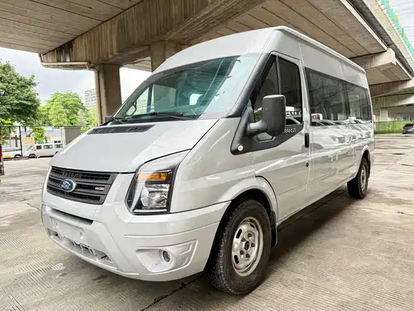 Ford New Generation Transit 2016