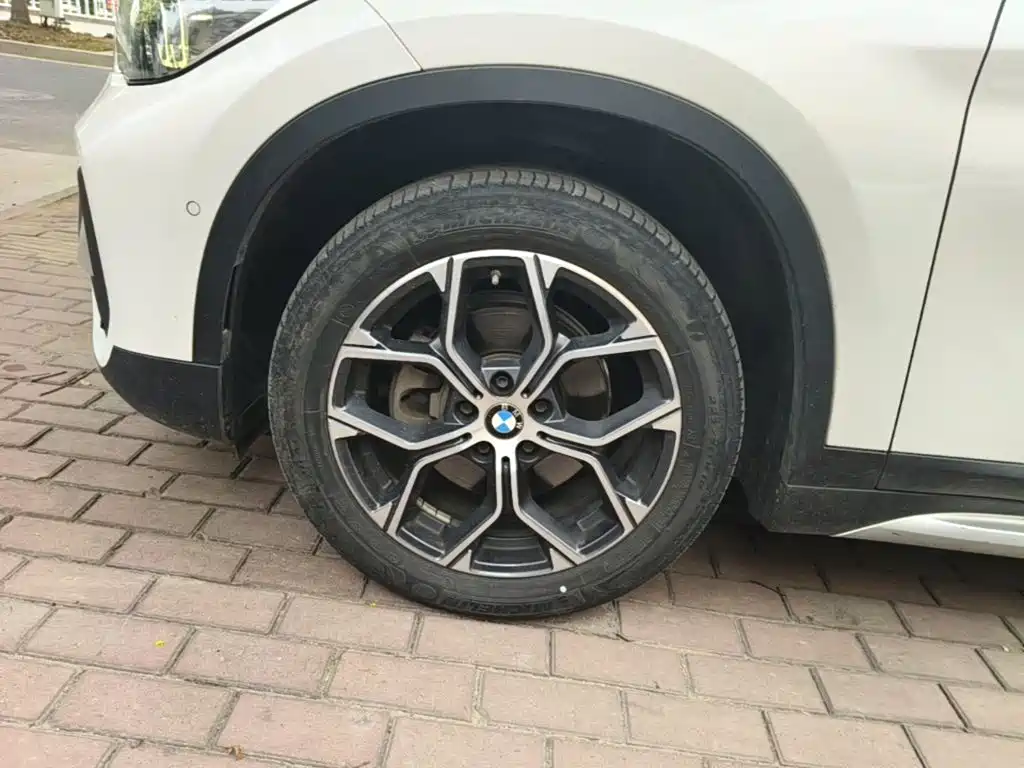 BMW X1 2020 — фото 23