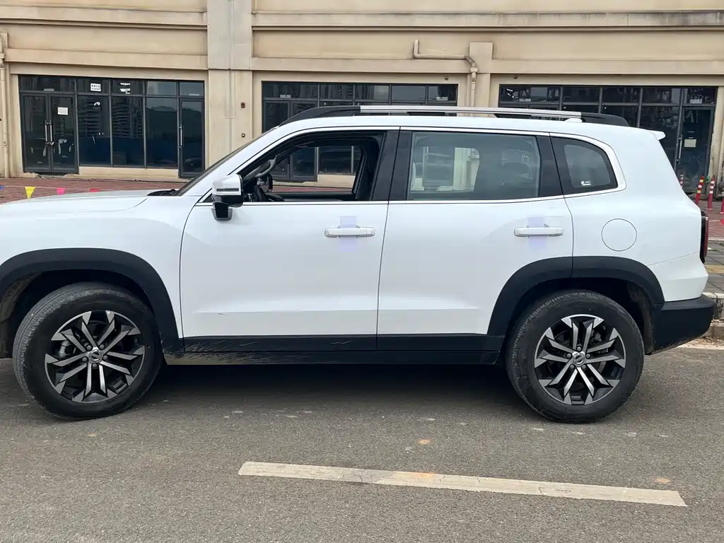 Haval Big Dog 2022 — фото 4