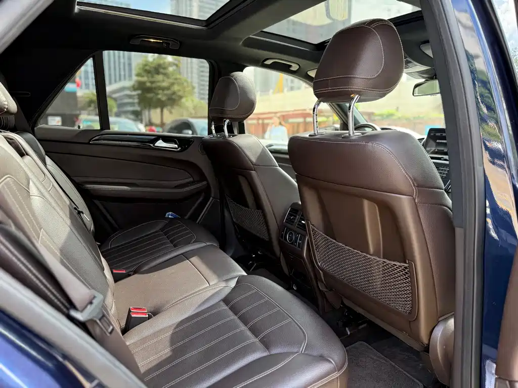 Mercedes-Benz GLE AMG 2018 — фото 8