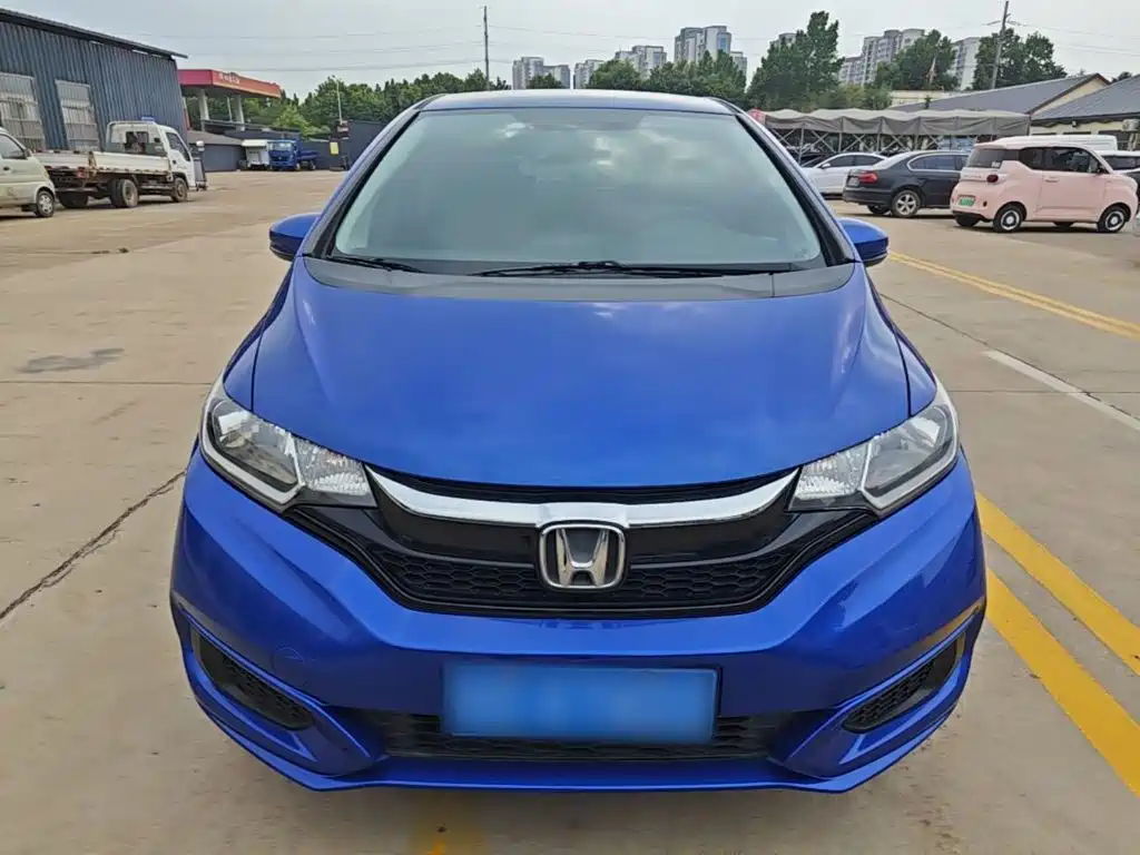 Honda Fit 2019 — фото 3