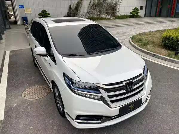 Honda Elysion 2021