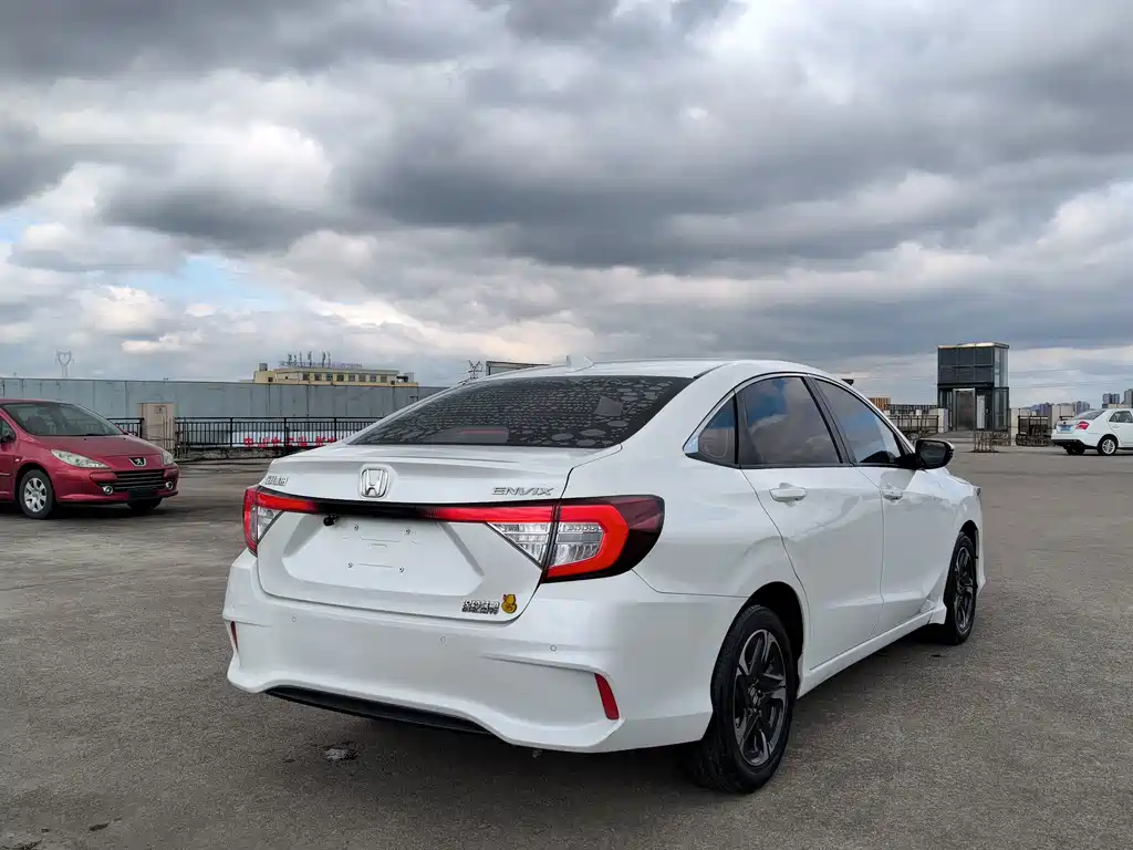 Honda Envix 2020