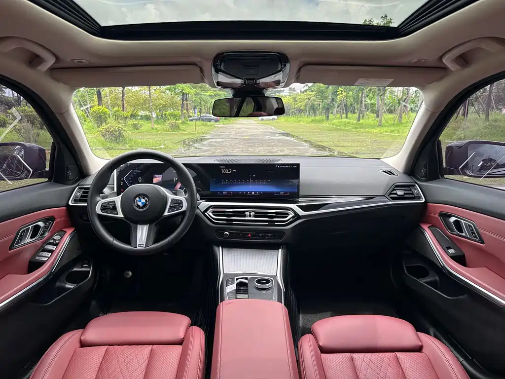 BMW 3 Series 2024