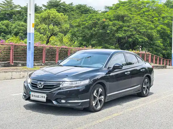 Honda Spirior 2015