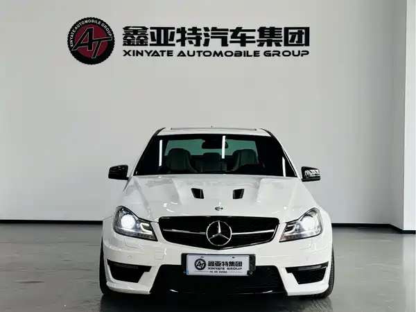 Mercedes-Benz C-Class AMG 2014