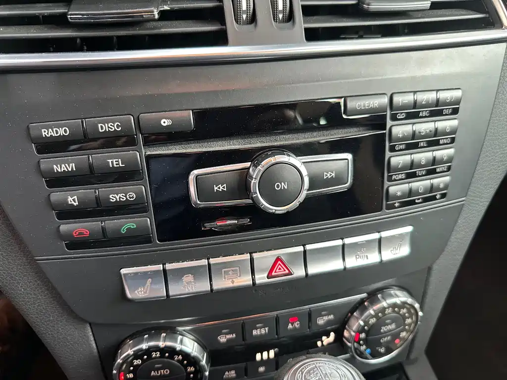 Mercedes-Benz C-Class AMG 2014 — фото 15