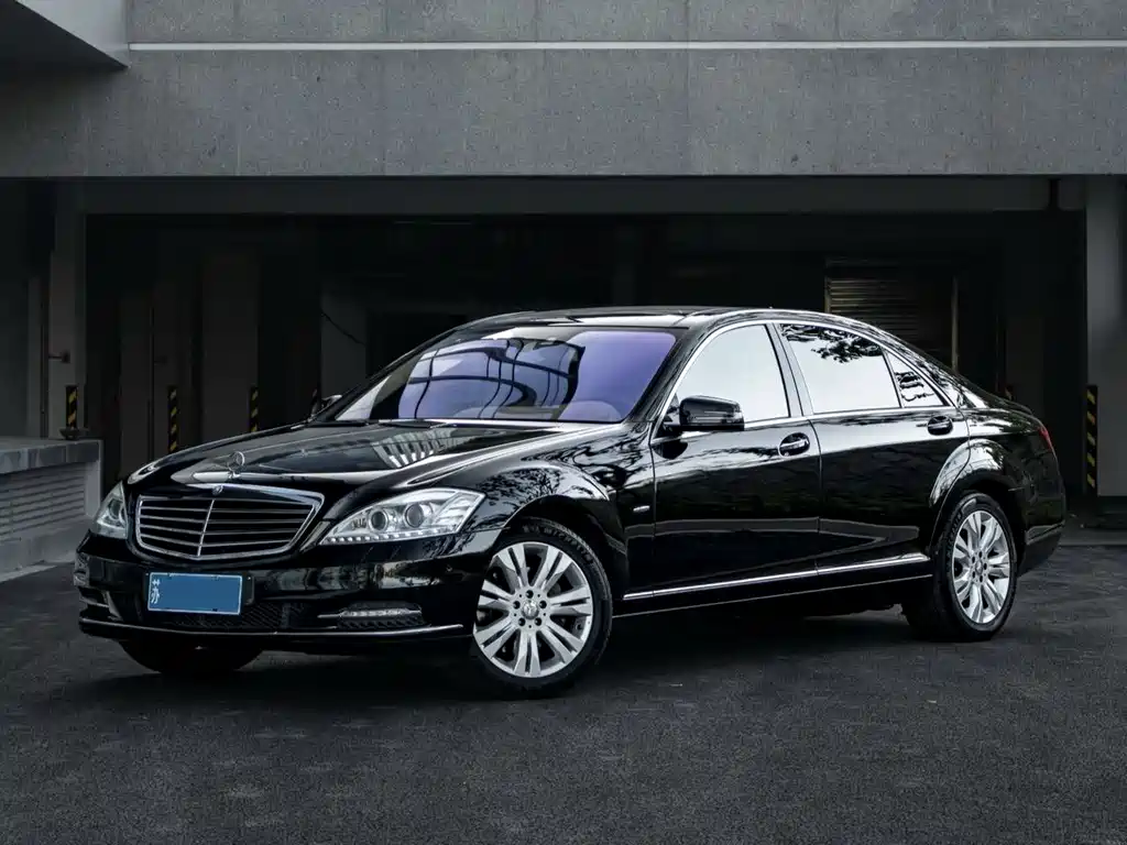 Mercedes-Benz S-Class 2013 — фото 1