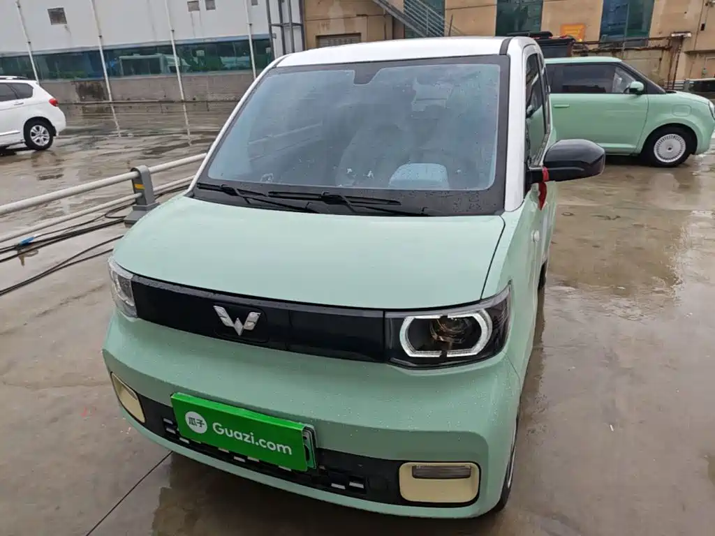 Wuling Hongguang MINIEV 2021