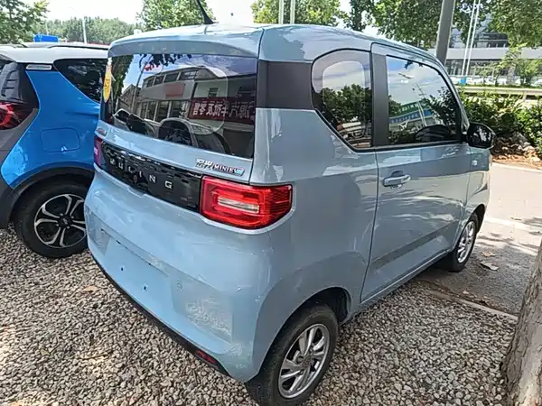 Wuling Hongguang MINIEV 2021