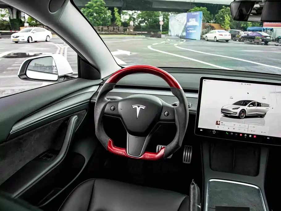 Tesla Model 3 2022 — фото 19