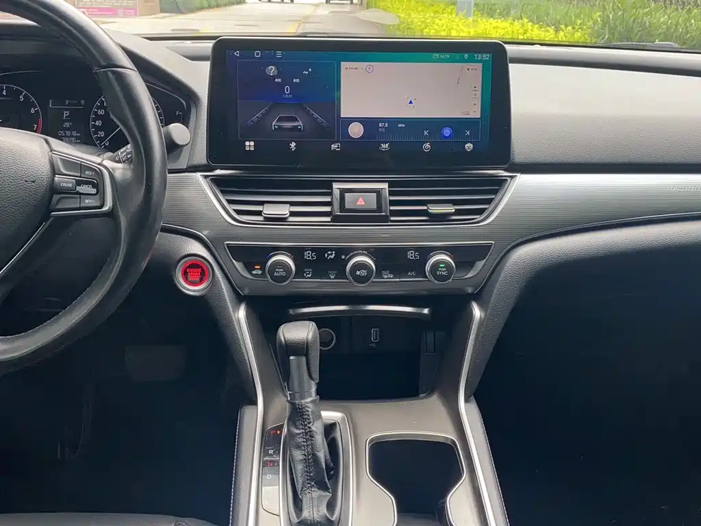 Honda Accord 2021 — фото 14