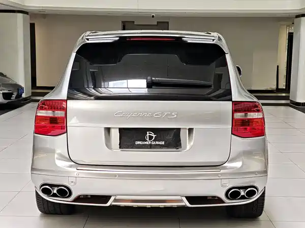 Porsche Cayenne 2009