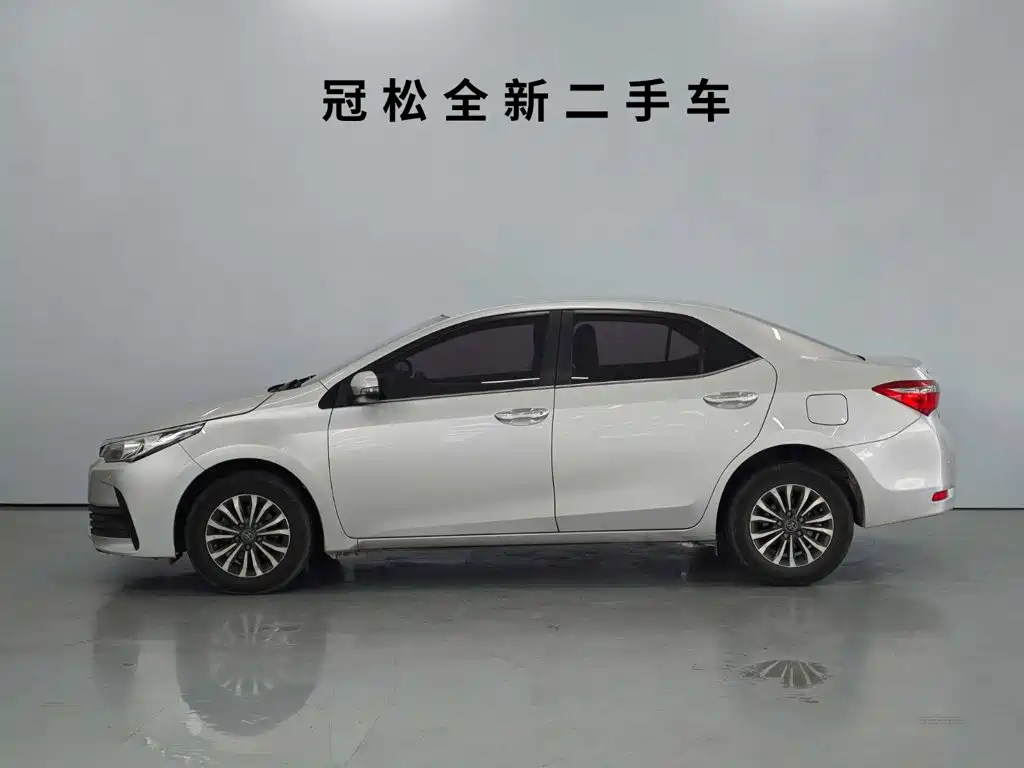 Toyota Corolla 2019