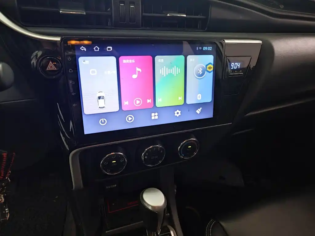 Toyota Corolla 2019 — фото 14