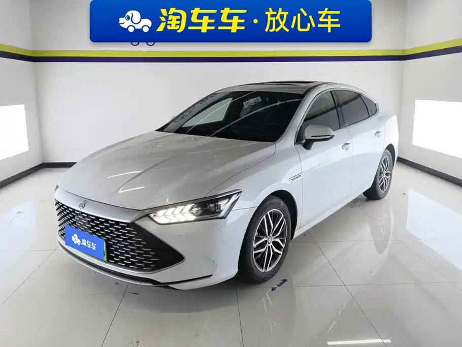 BYD Qin PLUS 2022