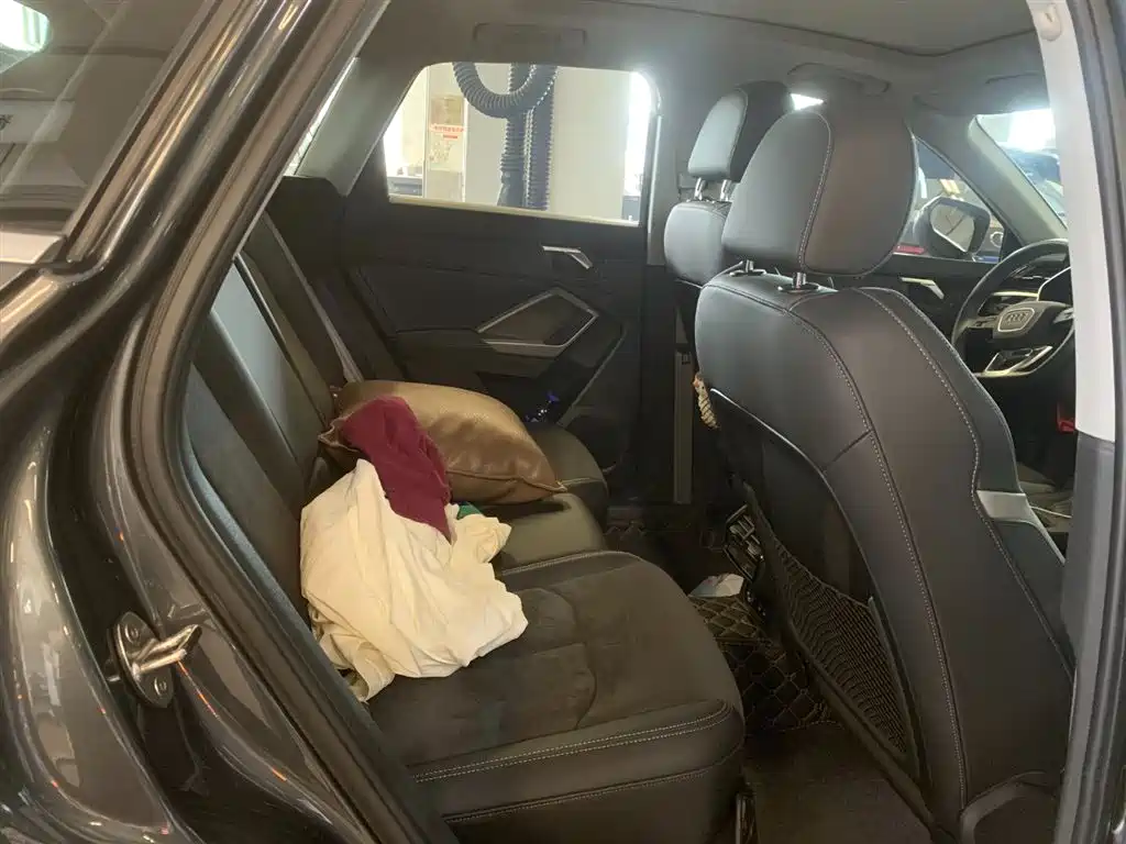 Audi Q3 2023