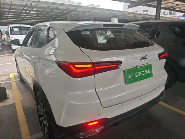 Changan Auchan X5 2021