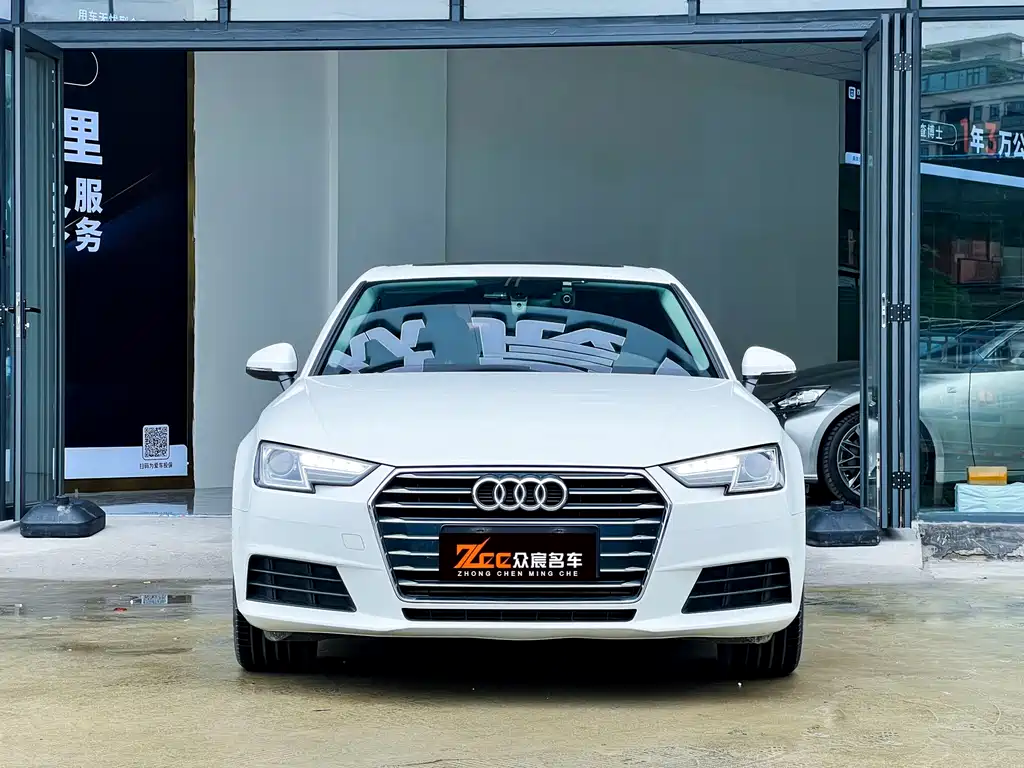 Audi A4L 2017 — фото 2