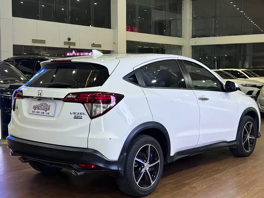 Honda Vezel 2019