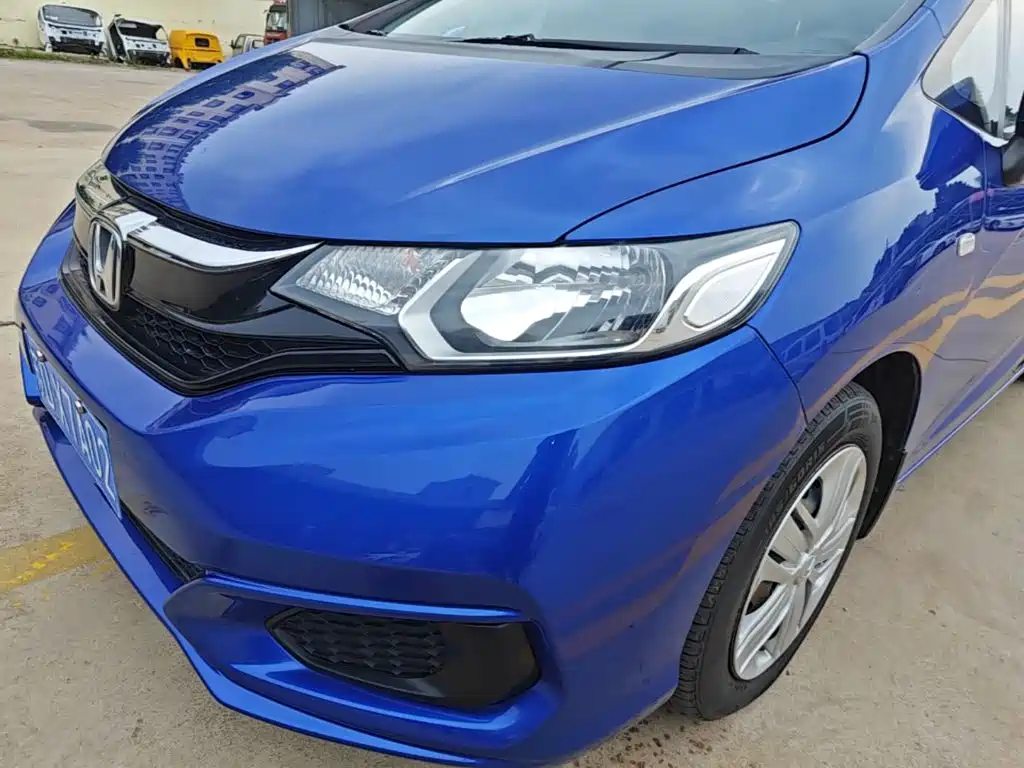 Honda Fit 2019 — фото 24