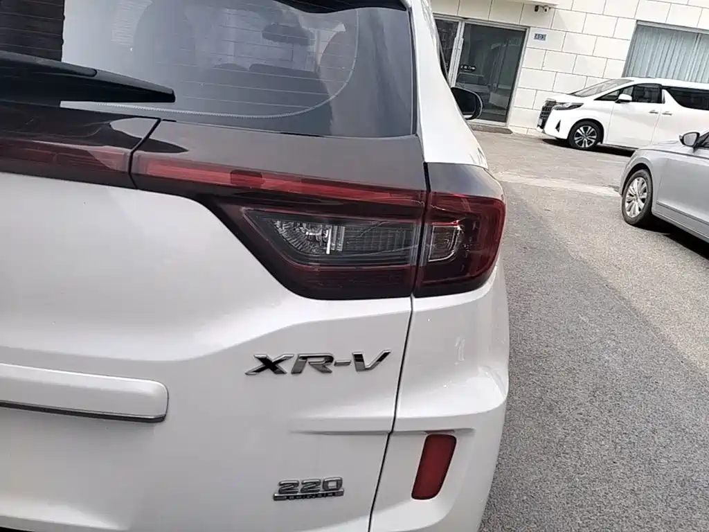 Honda XR-V 2019 — фото 8