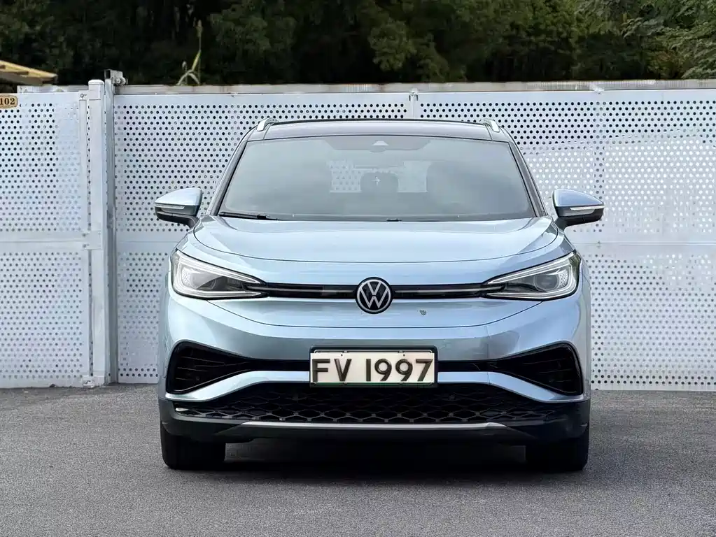 Volkswagen ID 4X 2022