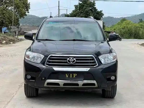 Toyota Highlander 2012