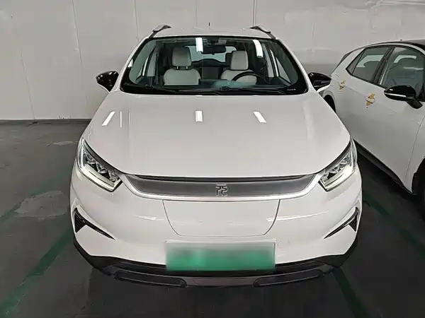 BYD Yuan Pro 2022