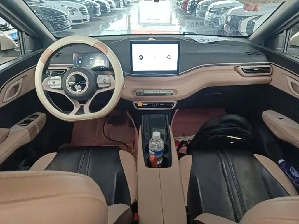 BYD Seagull 2023 — фото 10
