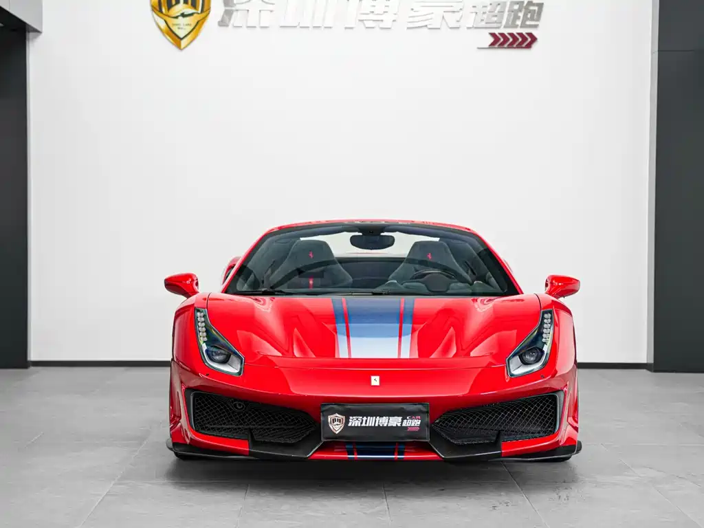Ferrari 488 2019 — фото 25