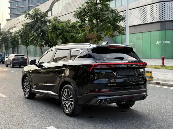 Jetour X70 PLUS 2023