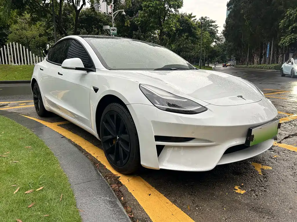 Tesla Model 3 2020 — фото 3