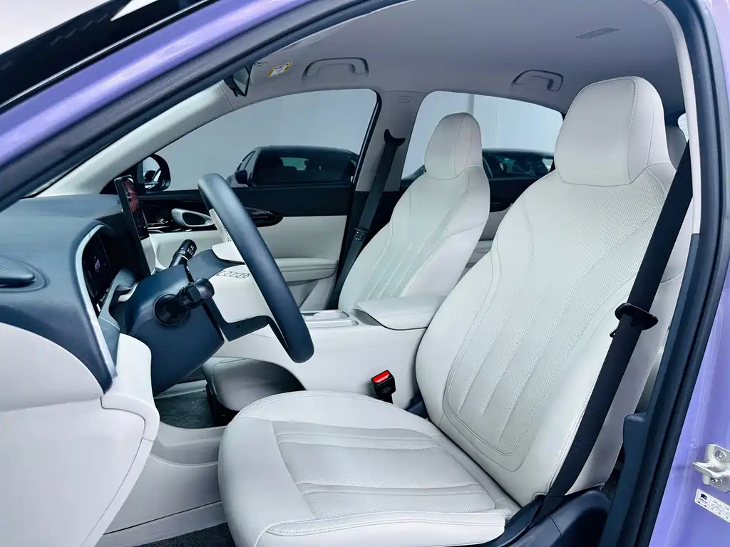 Geely Galaxy Starwish 2025 — фото 10
