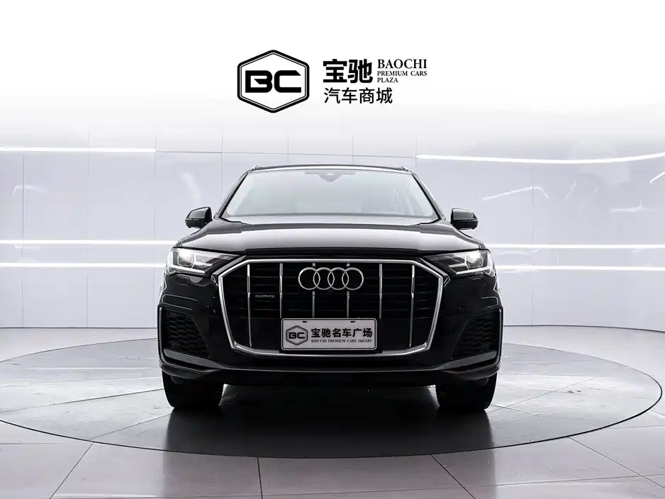 Audi Q7 2023 — фото 2