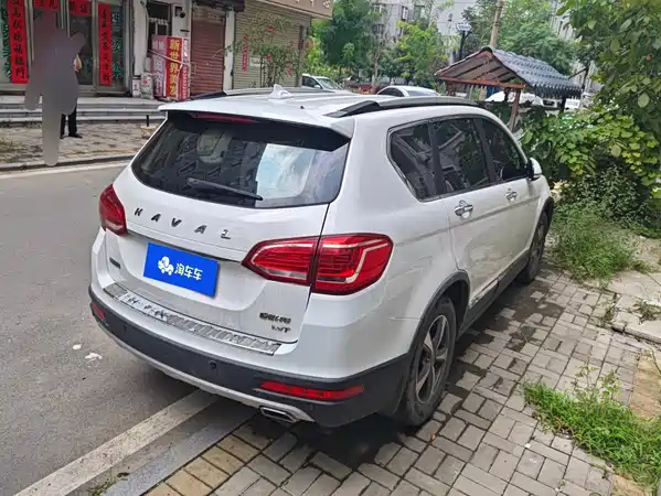 Haval H6 2014
