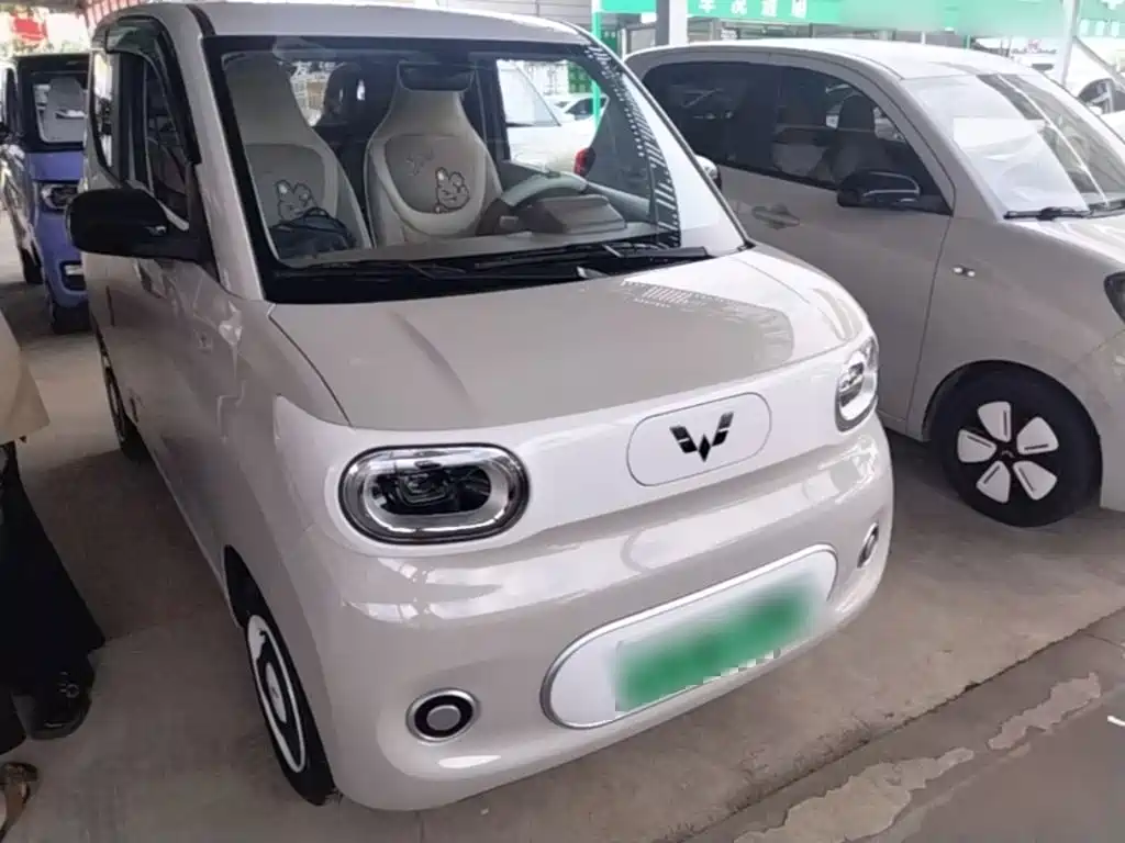 Wuling Hongguang MINIEV 2025 — фото 22