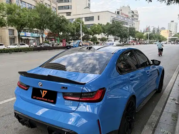 BMW M3 2023