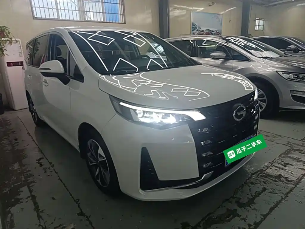 GAC Motor Trumpchi M6 2021 — фото 4