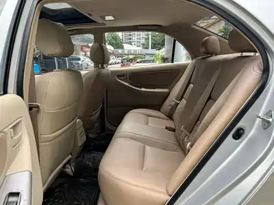 Toyota Corolla 2013