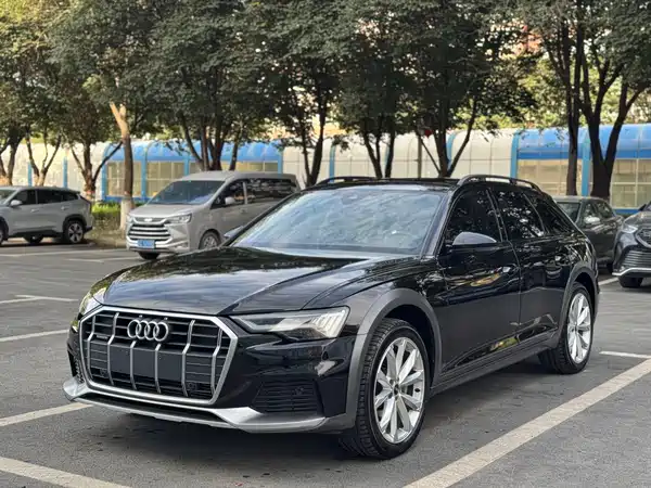 Audi A6 2021