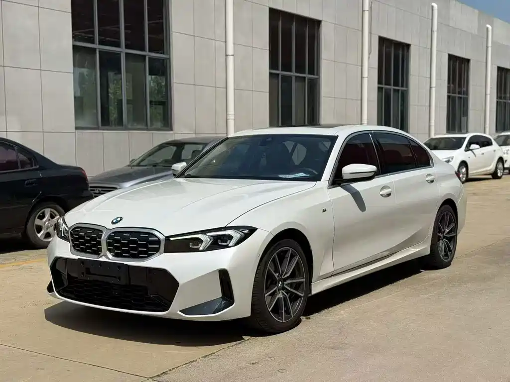 BMW 3 Series 2024