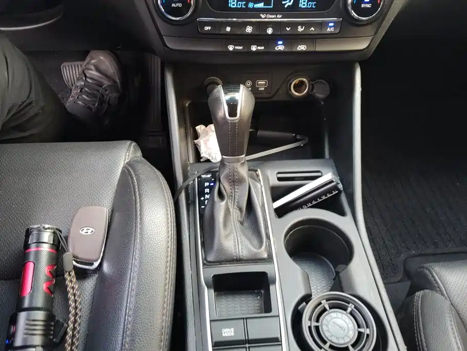Hyundai Tucson 2018 — фото 15