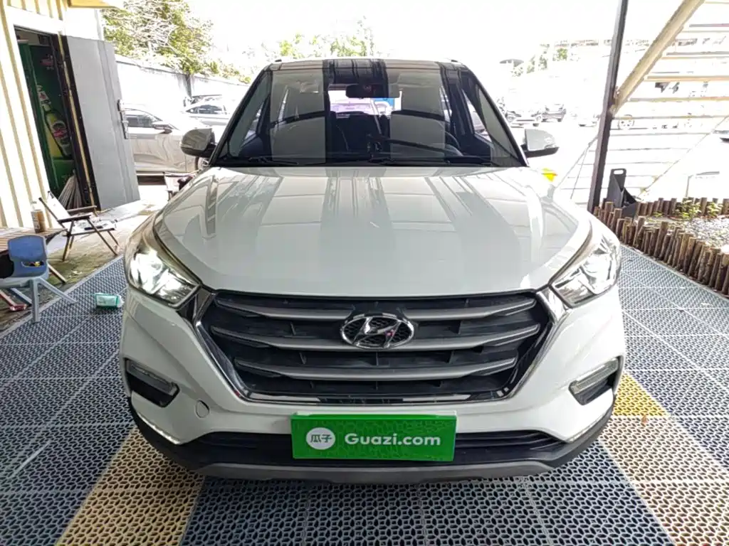 Hyundai ix25 2019