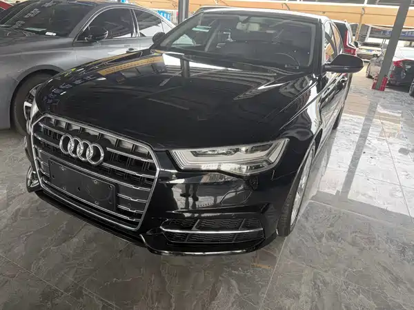 Audi A6L 2018