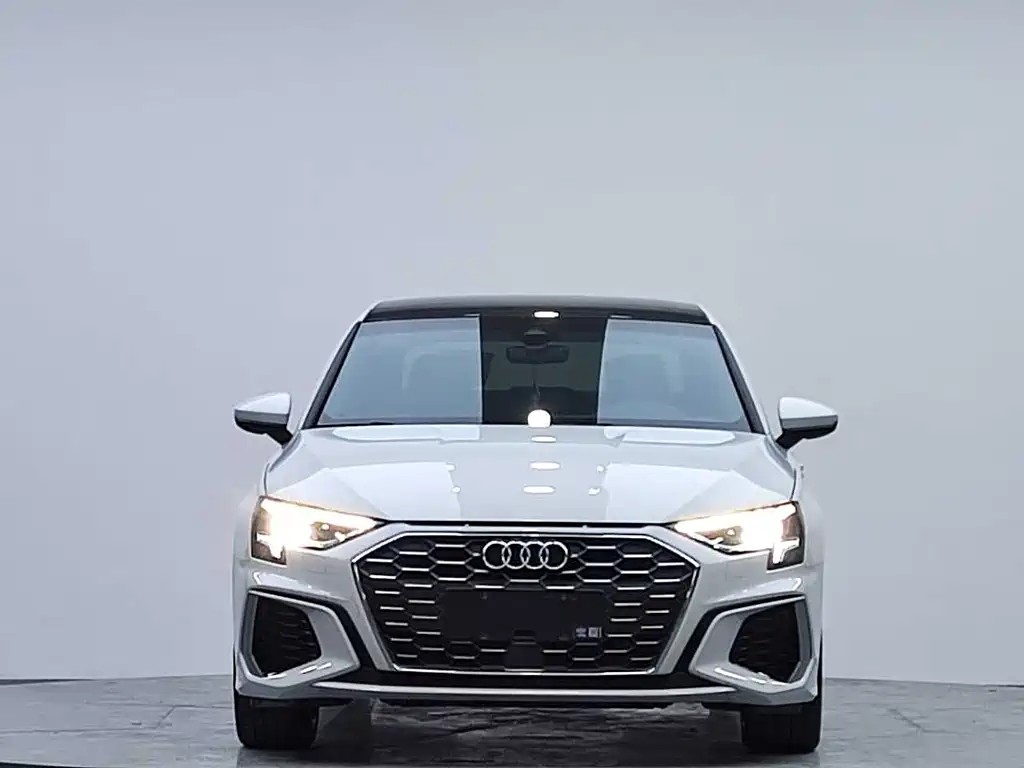 Audi A3 2022 — фото 3