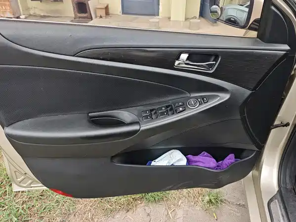 Hyundai Sonata 2013