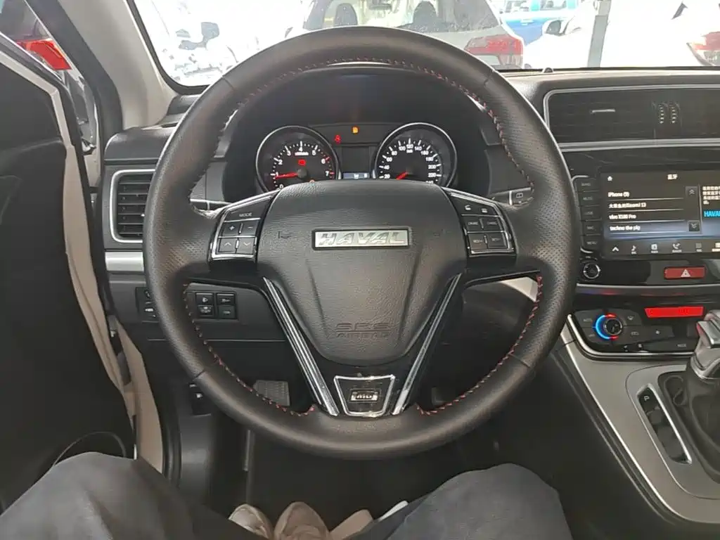 Haval M6 2020 — фото 11