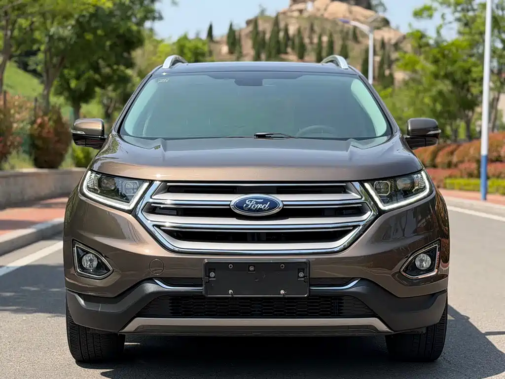 Ford Edge 2016 — фото 2